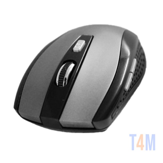 OFFICE MOUSE 2.4GHZ  WIRE LESS MOUSE 10M RANGE GREY